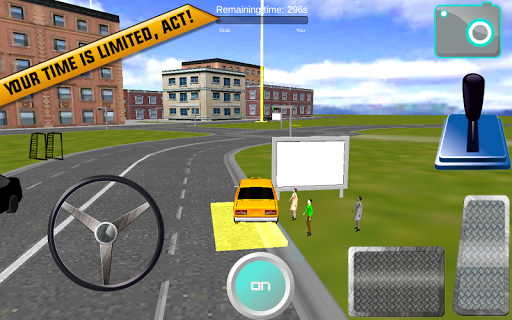 免費下載賽車遊戲APP|Russian Taxi Sim 3D app開箱文|APP開箱王