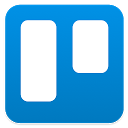 Trello mobile app icon