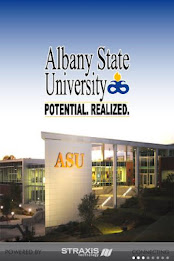 Albany State University poster 1