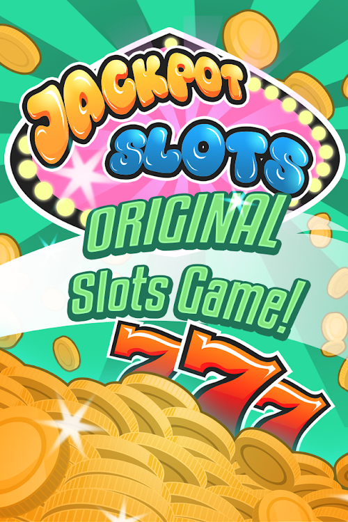 Android application Aaaamazing JACKPOT Slots PRO screenshort