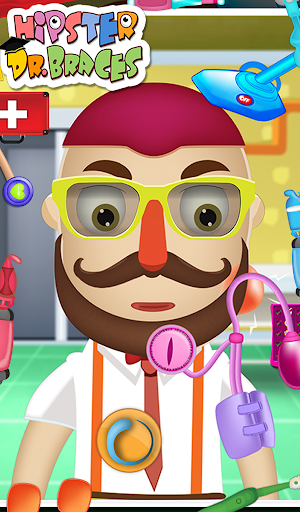 【免費休閒App】Hipster Doctor Braces-APP點子