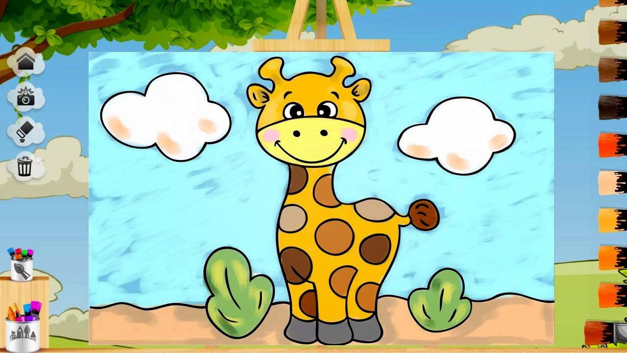Animals Coloring Book for Kids - Android Apps on Google Play