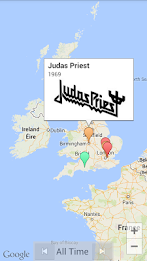 The Metal Map poster 1