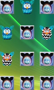 Furby Games Free :: Memory