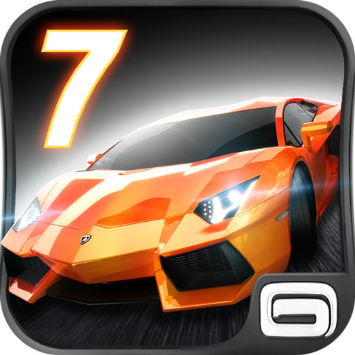 Asphalt 7 Heat v1.0.3 / apk+data / Parte Única /