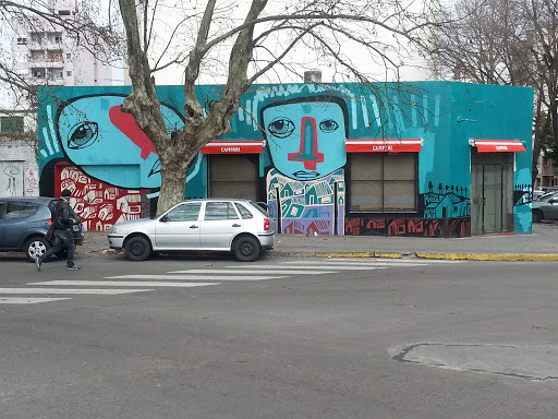 Mural Del Olvido