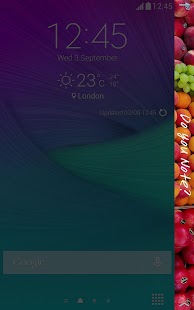Free Download Galaxy Note Edge Retailmode APK for Android