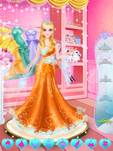 Wedding Spa Salon-Girls Games - screenshot thumbnail