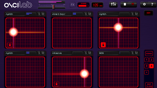 【免費音樂App】Oscilab Pro -  Step Sequencer-APP點子