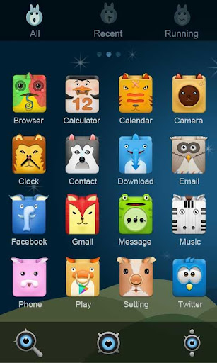 ICON PACK - Animalcg（Free）