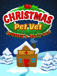 Christmas Pet Vet Doctor FREE