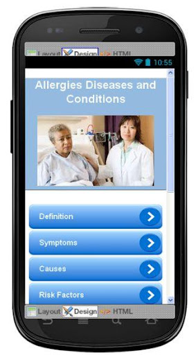 Allergies Disease Symptoms