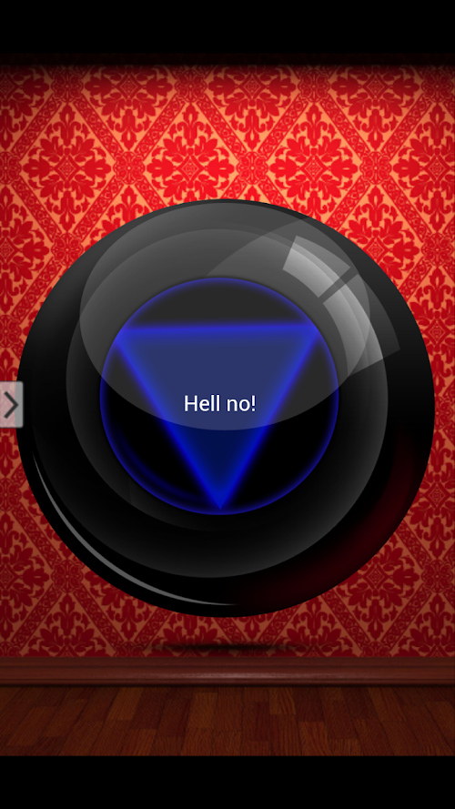 Android application Magic Blue Balls screenshort
