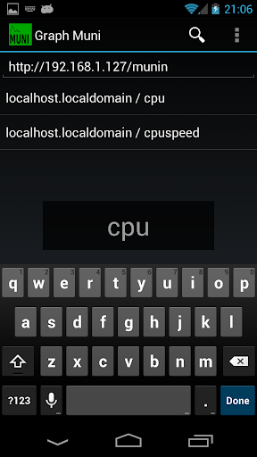 【免費工具App】Munin Graphs on Android-APP點子