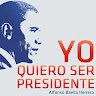 Yo Quiero Ser Presidente Application icon