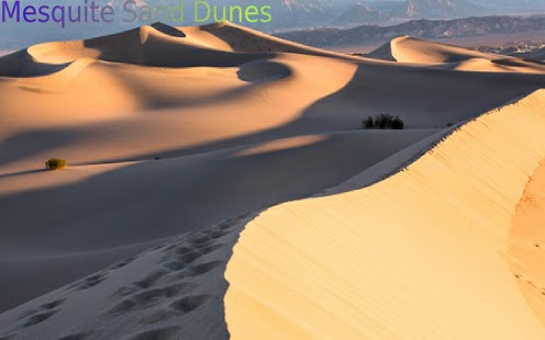 Death Valley USA - náhled