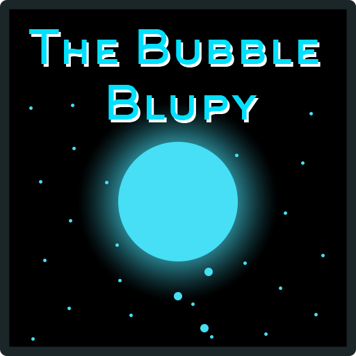 The Bubble Blupy LOGO-APP點子