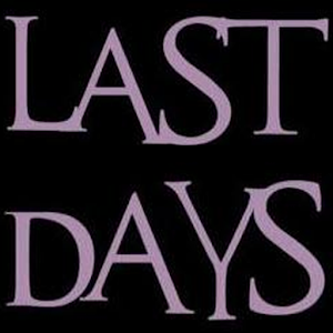 Last Days 1.400