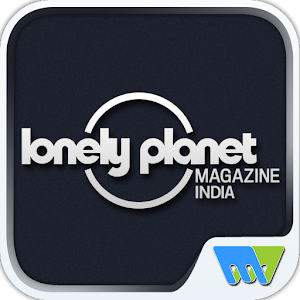 Lonely Planet Magazine India LOGO-APP點子