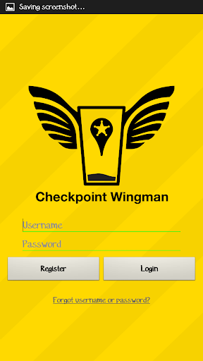 Checkpoint Wingman