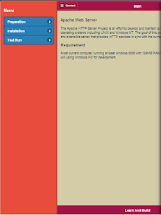 Learn Apache Web Server Screenshots 1