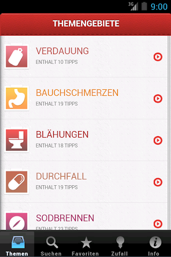 【免費健康App】Magen-Darm-Tipps-APP點子