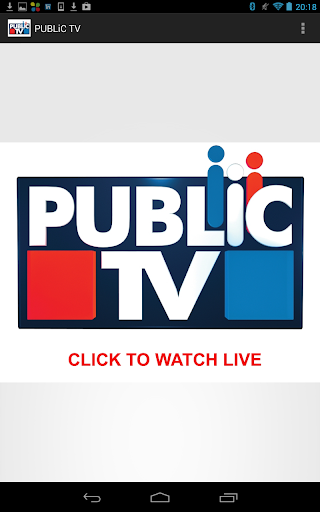 PUBLiC TV