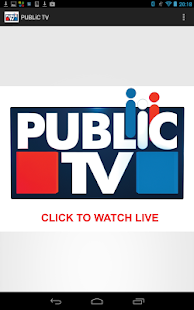 Lastest PUBLiC TV APK for Android