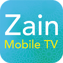 Zain Mobile TV icon
