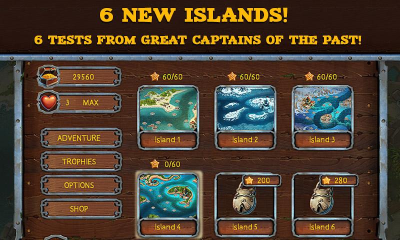 F&amp;C. Pirate Riddles 2 Screen 2
