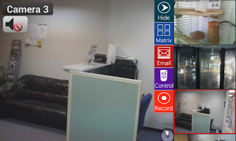 Anteprima screenshot di Cam Viewer for Edimax cameras APK #2