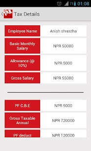 How to mod Nepal Tax Calculator lastet apk for android