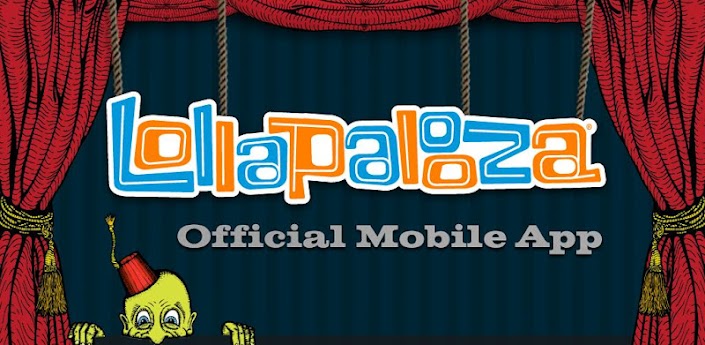 App Oficial Lollapalooza Chile