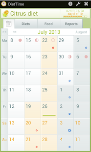 Free Download DietTime 14-day Diet Set APK for Android