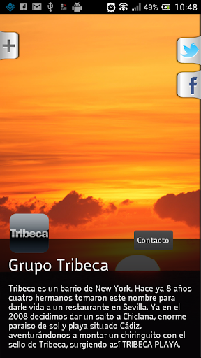 Grupo Tribeca