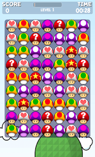 Super Mushroom Crush Mania