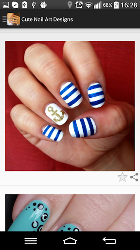 Cute Nail Art Designs