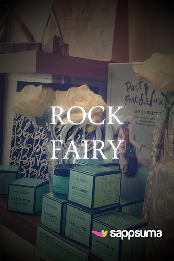 Rock and Fairy