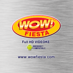 WOW! Fiesta Remote & Song Book 3.02