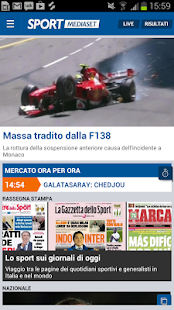  Segui la Formula 1 2014 su Android: ecco i migliori programmi
