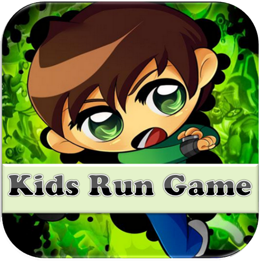 Kids Run Ben 10 Omniverse Game LOGO-APP點子