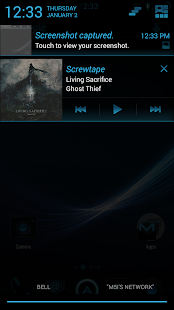 5UBZ3R0 CM11 4.4 Theme v4.6 5UBZ3R0 CM11 4.4 Theme - screenshot thumbnail