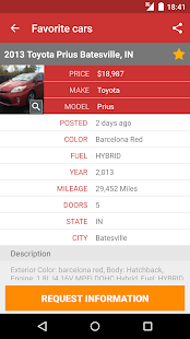 Used cars for sale - Trovit - Android Apps on Google Play