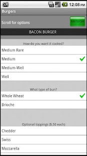 Download Mo's To Go APK for Android