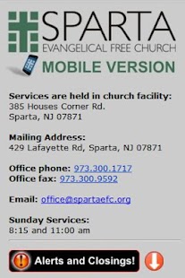 How to install Sparta Evangelical Free Church patch 0.80.13449.55382 apk for android
