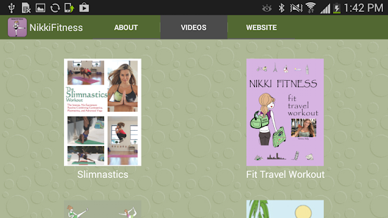 Lastest NikkiFitness APK for Android