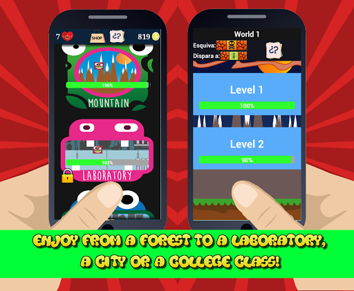 【免費休閒App】Dodge and fly - Addicting Game-APP點子