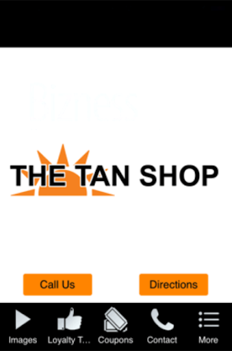 The Tan Shop