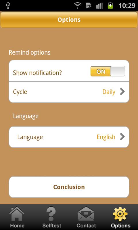 Your Path Screen 3