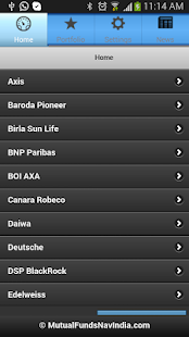 Download Mutual Funds India PRO APK